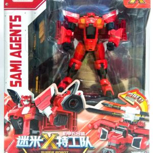 Mini Force X 5 in 1 Robot