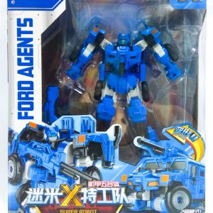 Mini Force X 5 in 1 Robot