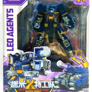 Mini Force X 5 in 1 Robot