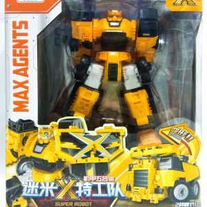 Mini Force X 5 in 1 Robot