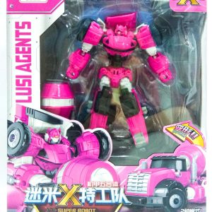 Mini Force X 5 in 1 Robot