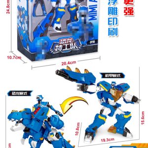 Mini Force X Dino Power