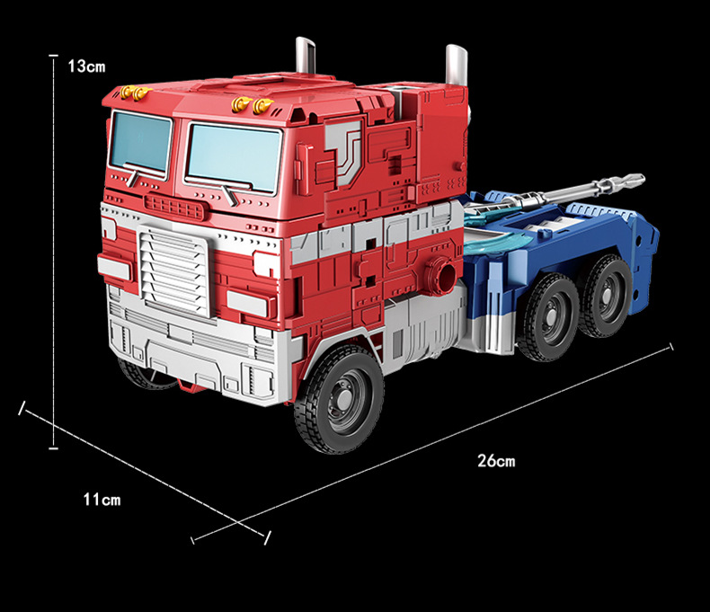 Transformer Optimus Prime 32inch