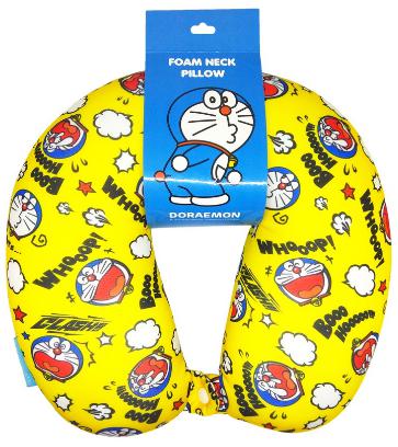 Doraemon Foam U Cushion Fancy Design