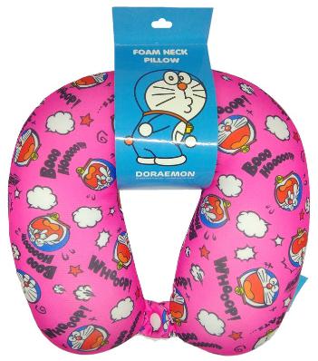 Doraemon Foam U Cushion Fancy Design