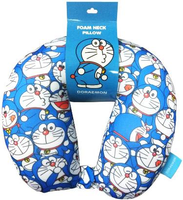Doraemon Foam U Cushion Fancy Design
