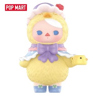 Pop Mart Pucky Animal Tea Party