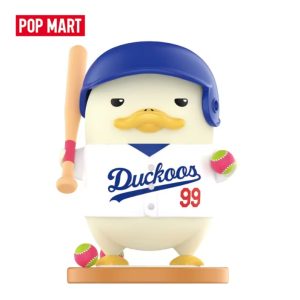 Pop Mart Duckoo Ball Club