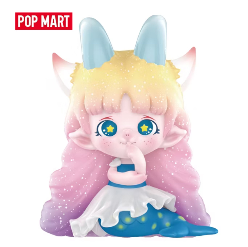 Pop Mart Zoe Flower Whispering