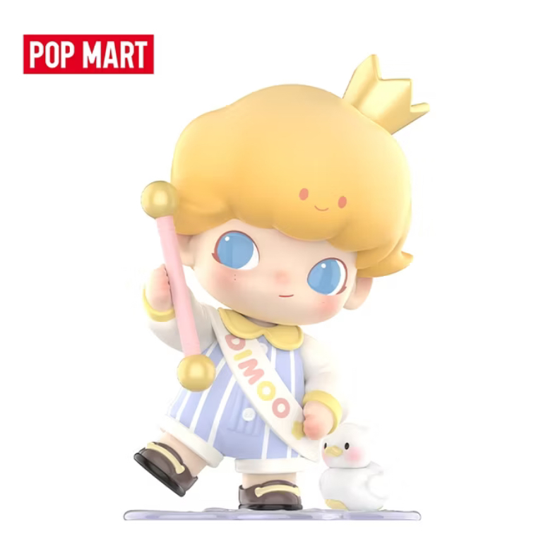 POP MART DIMOO Animal Kingdom