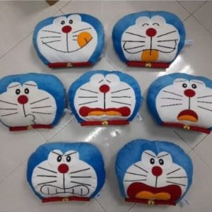 12inch Doraemon Head Plush Toys