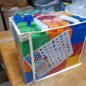 18pcs Big Size Building Block