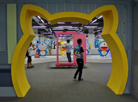100 Doraemon secret gadgets