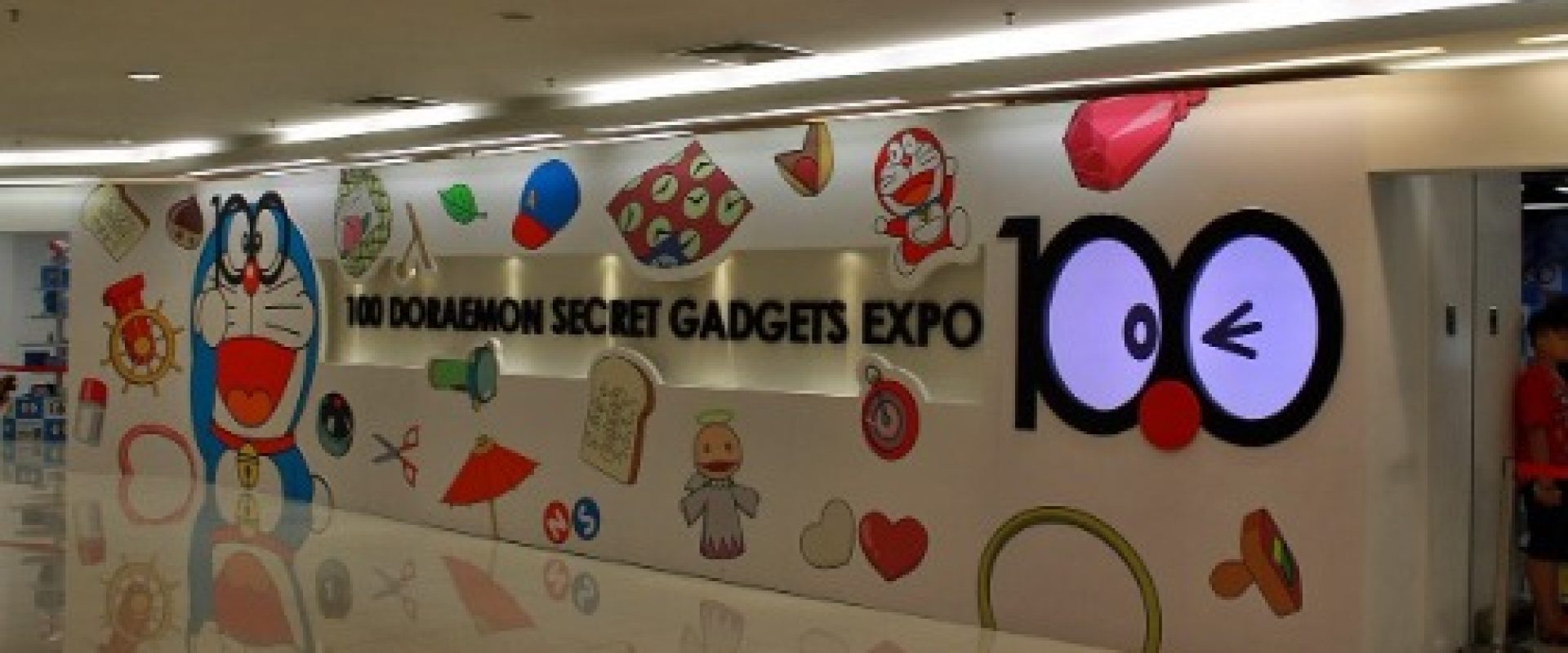 100 Doraemon secret gadgets