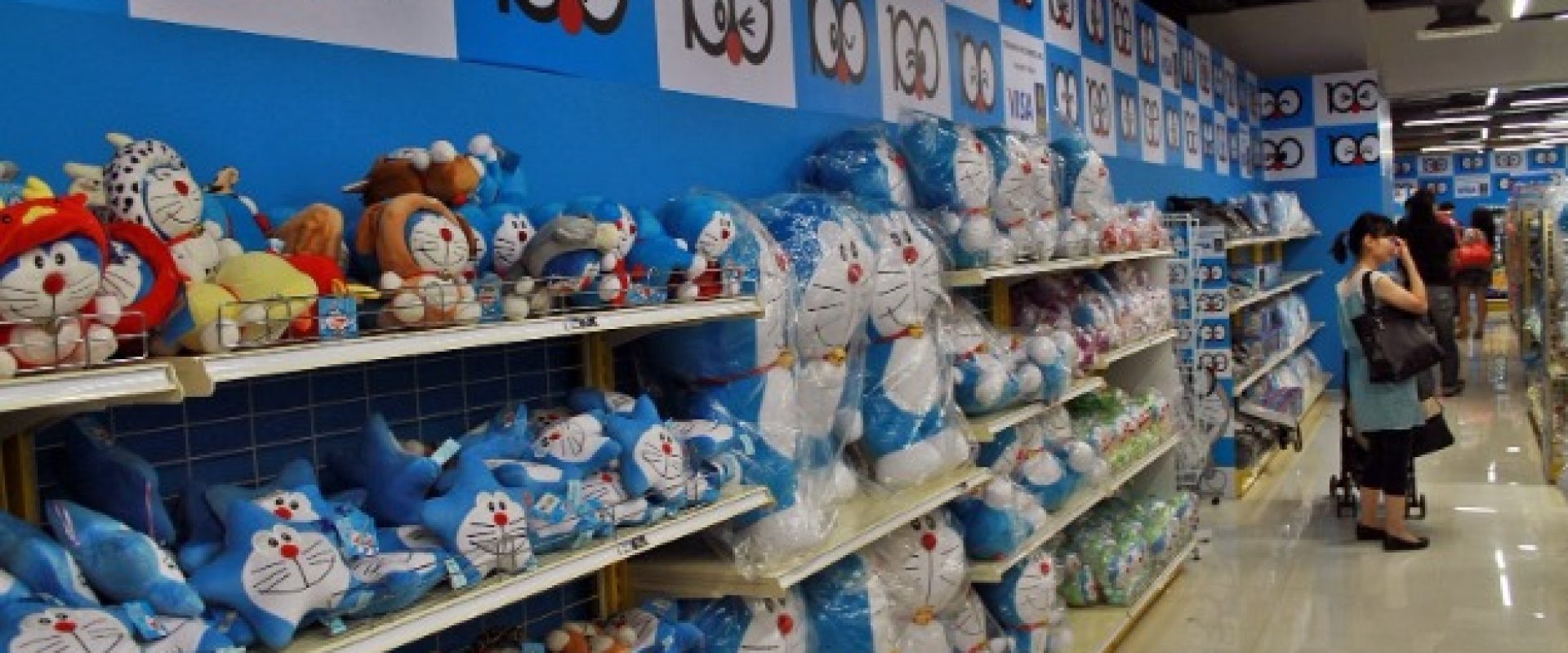 100 Doraemon secret gadgets